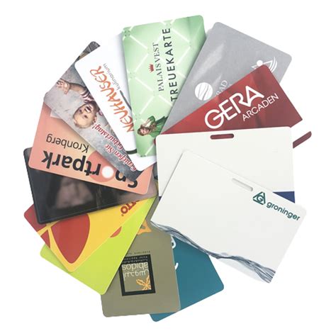 custom rfid cards manufacturers